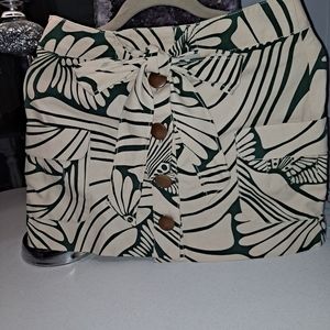 Gorgeous  mini skirt, size 2